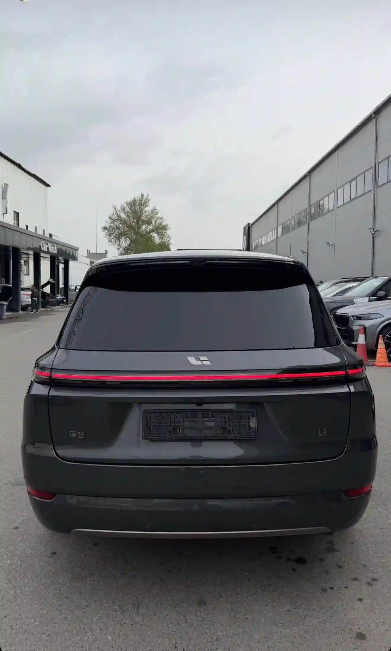 Li Auto L9 2026