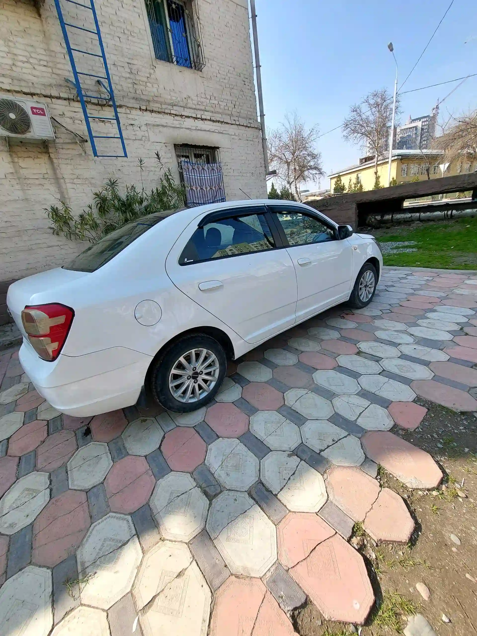 Ravon R4 2018