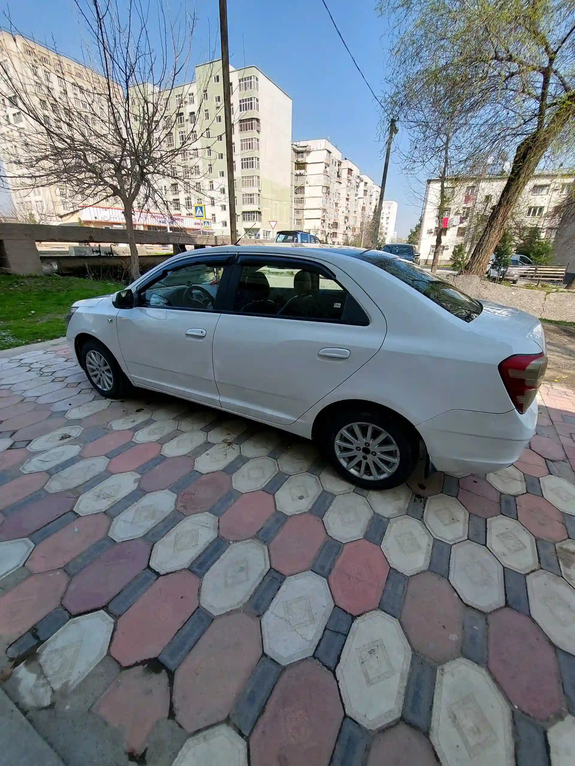 Ravon R4 2018
