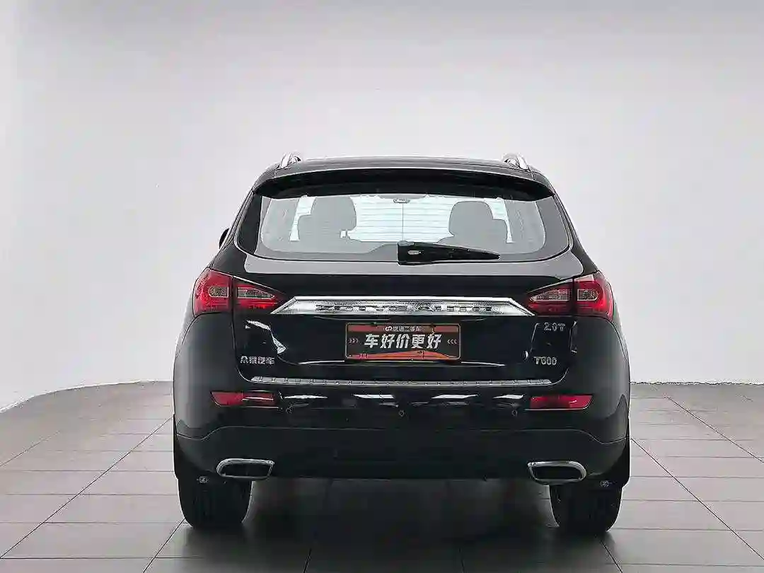 Zotye T600 2015