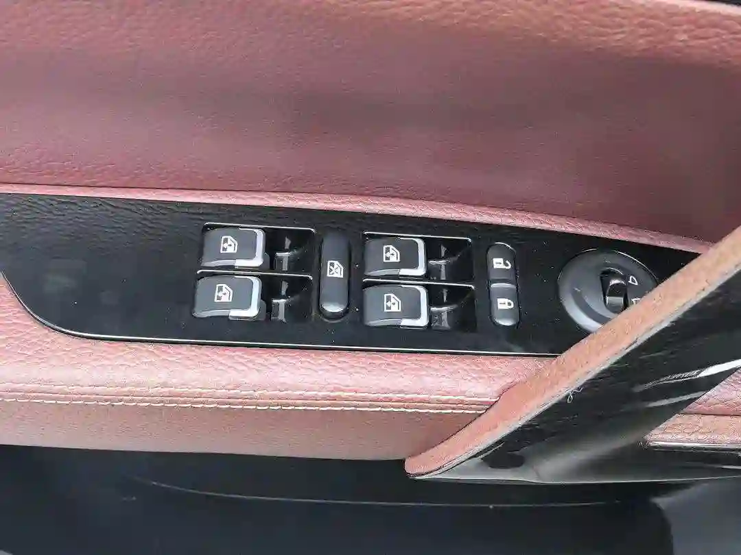 Zotye T600 2015
