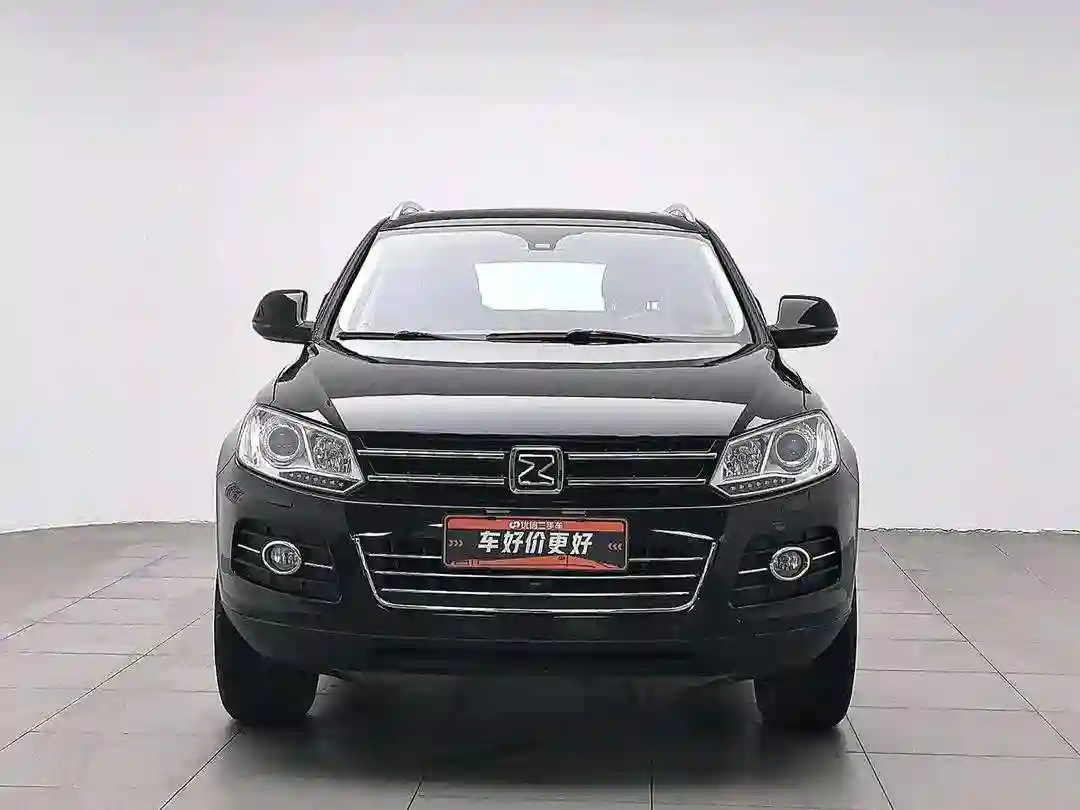 Zotye T600 2015