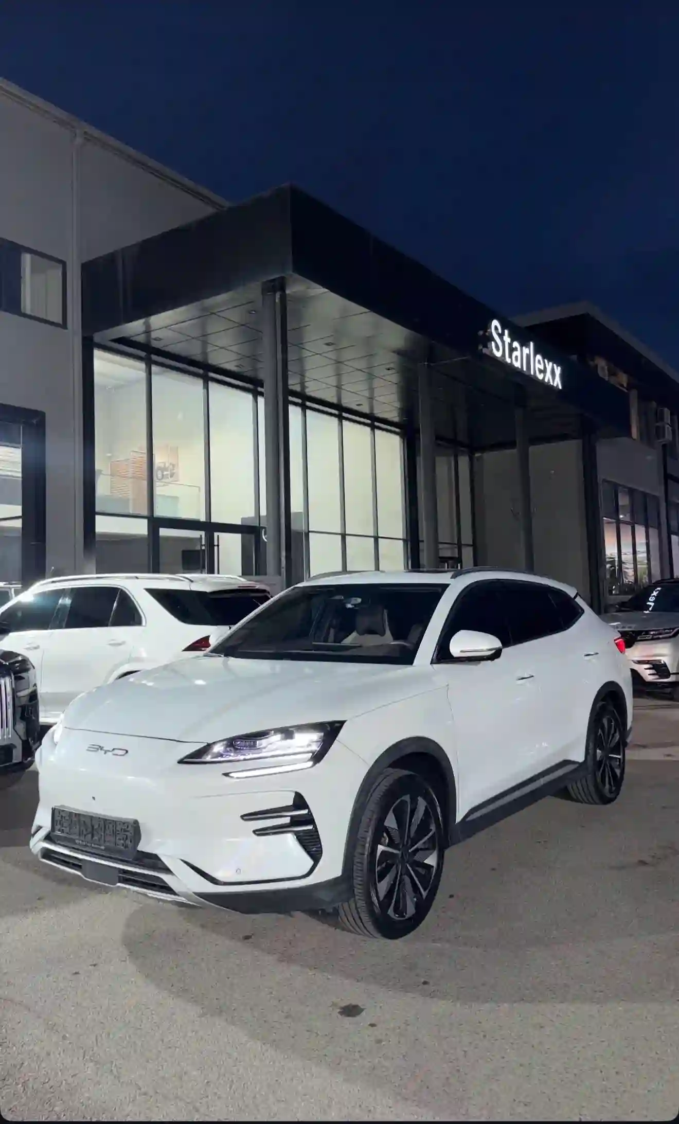 BYD Song Plus 2025