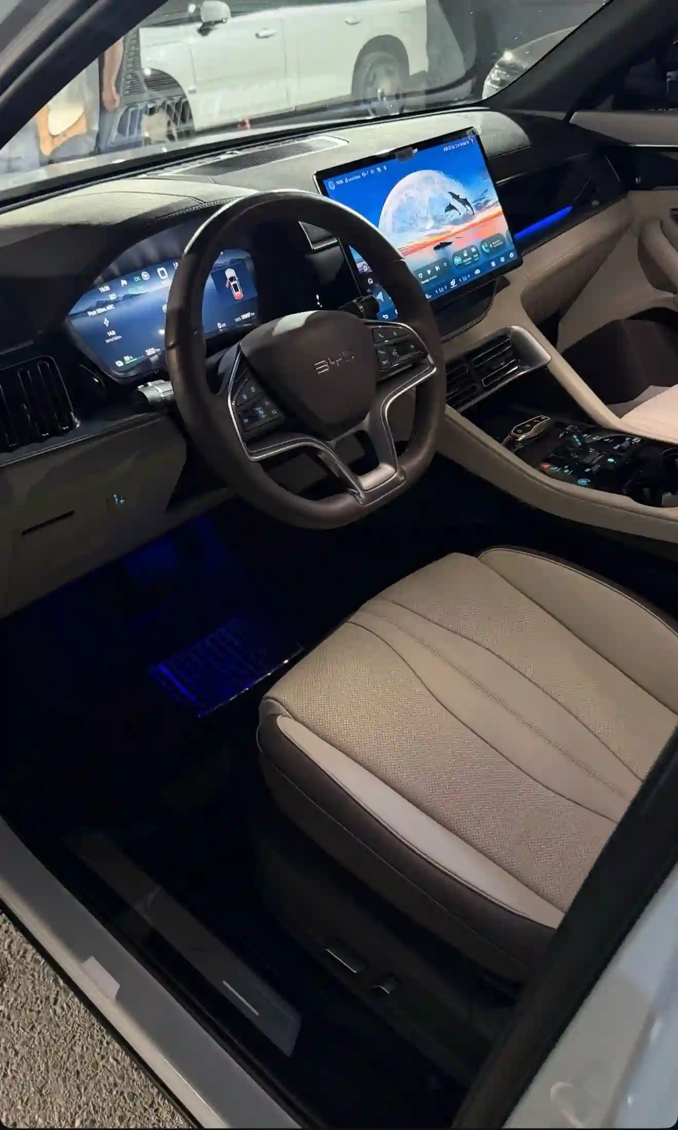 BYD Song Plus 2025