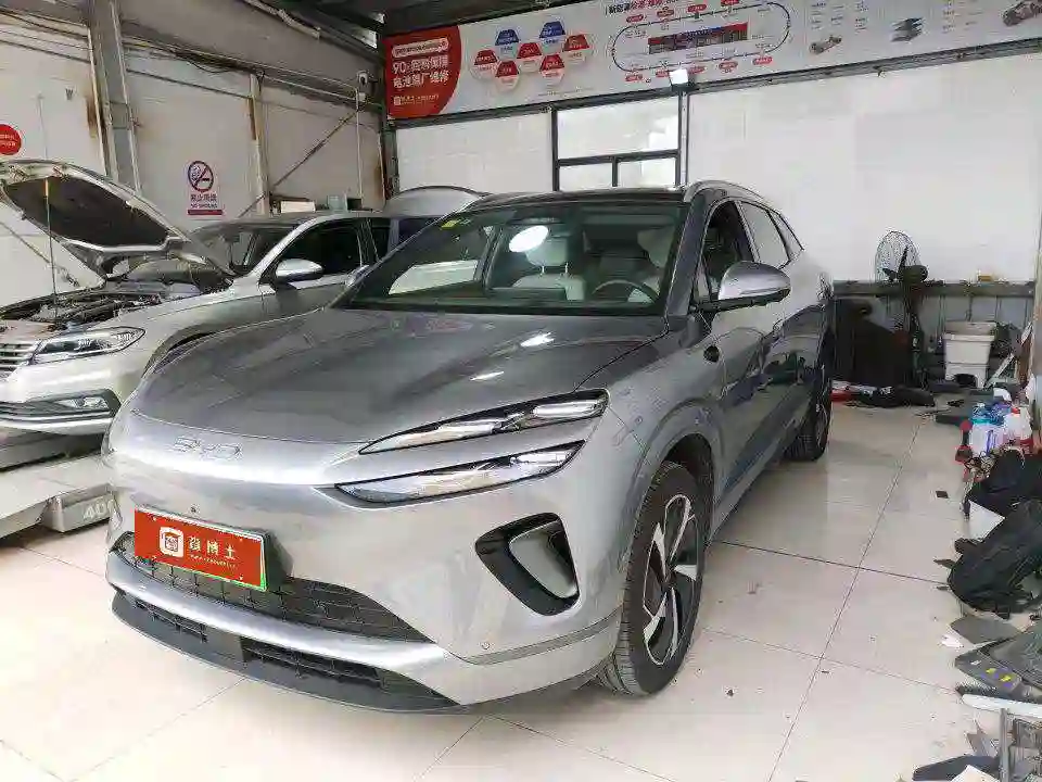 BYD BYD 2025