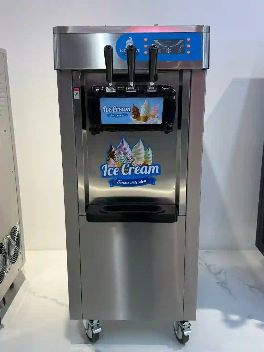 Аппарат для мороженого 