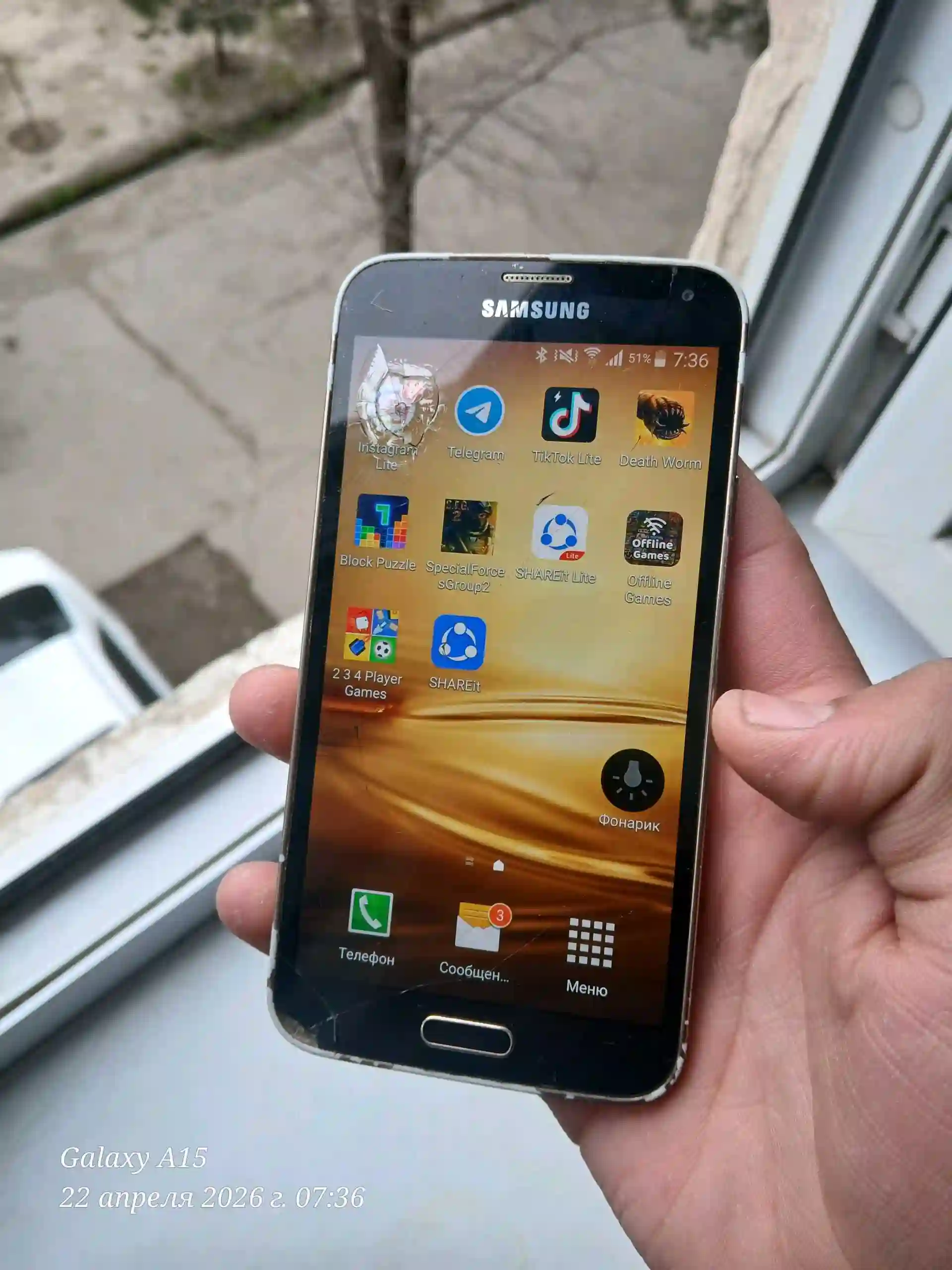 Samsung galaxy s5 32gb
