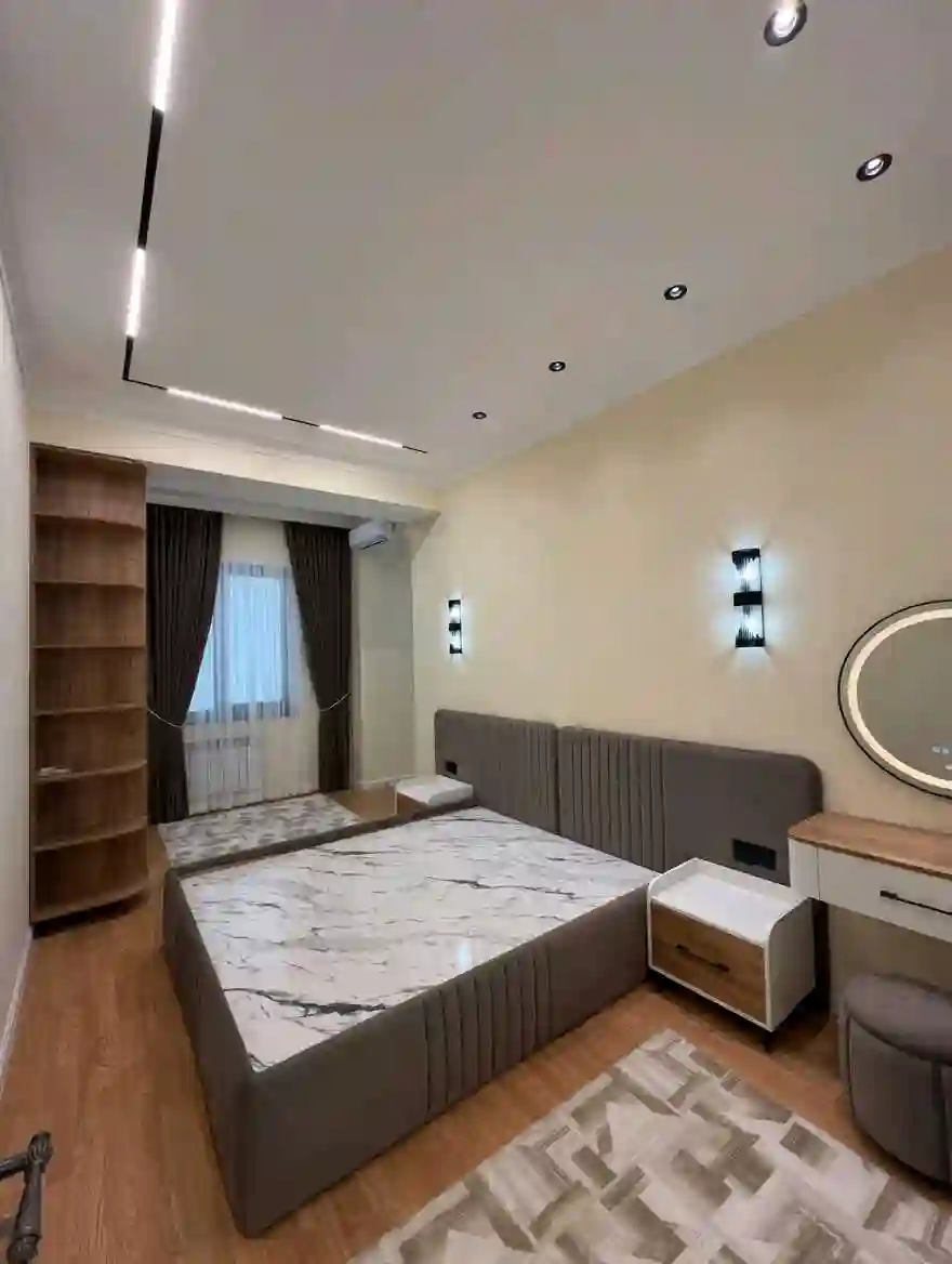 2-к квартира, 6 этаж, 69 м², И.Сомонӣ