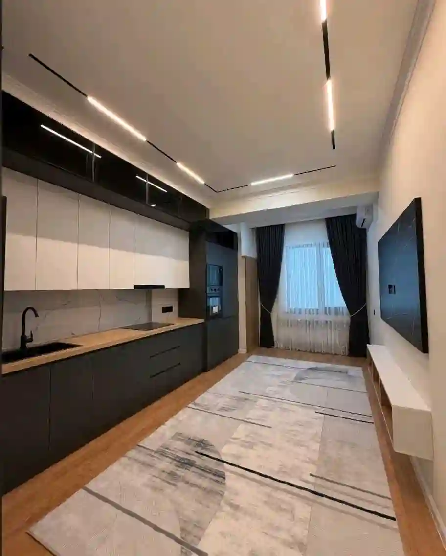 2-к квартира, 6 этаж, 69 м², И.Сомонӣ