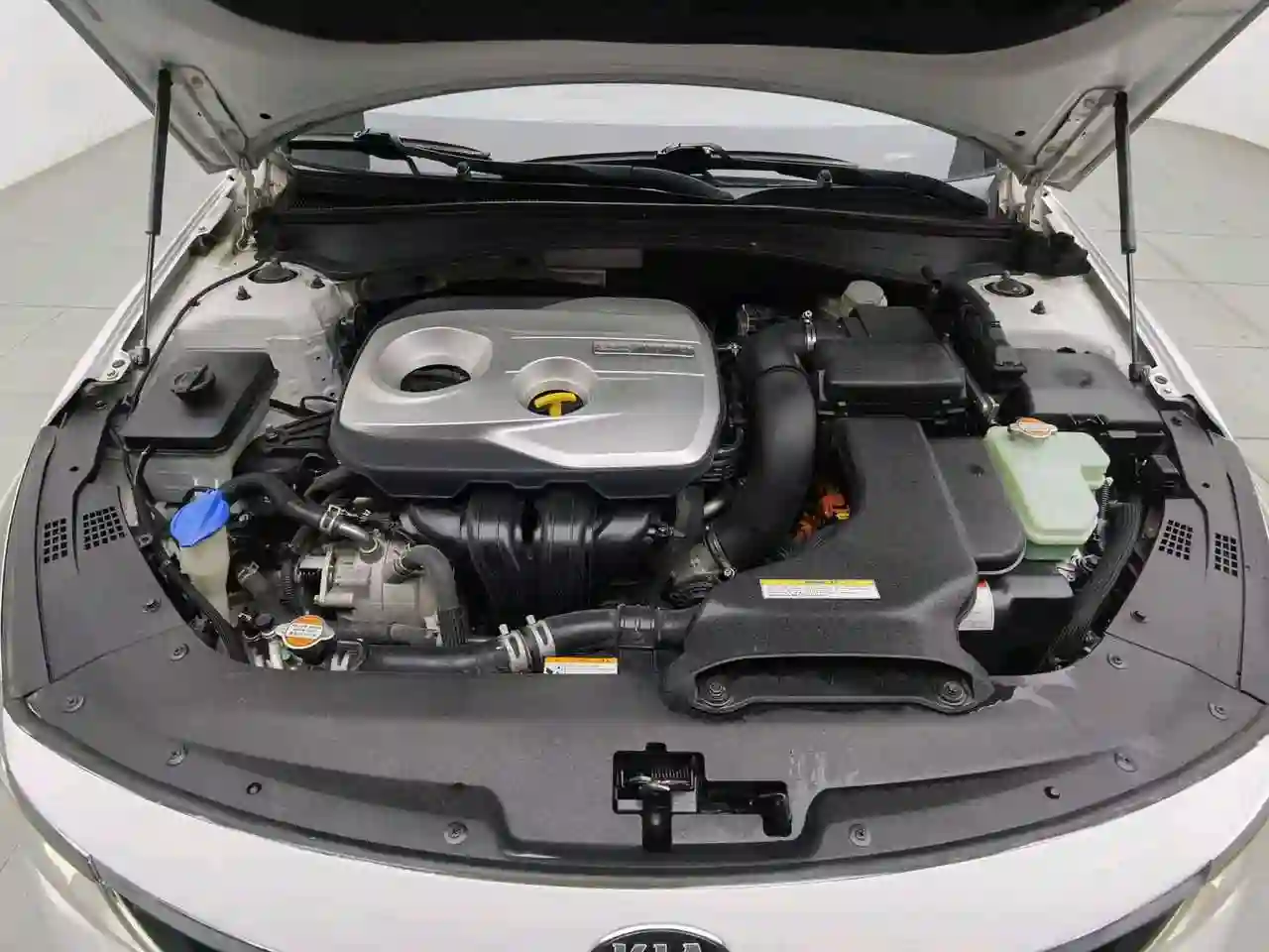 kia k5 Hybrid
