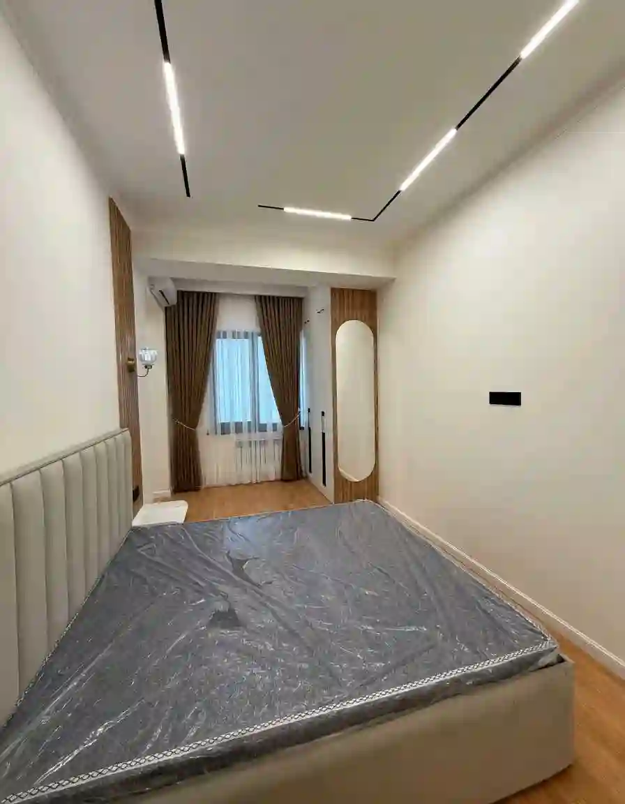 2-к квартира, 6 этаж, 73 м², И.Сомонӣ