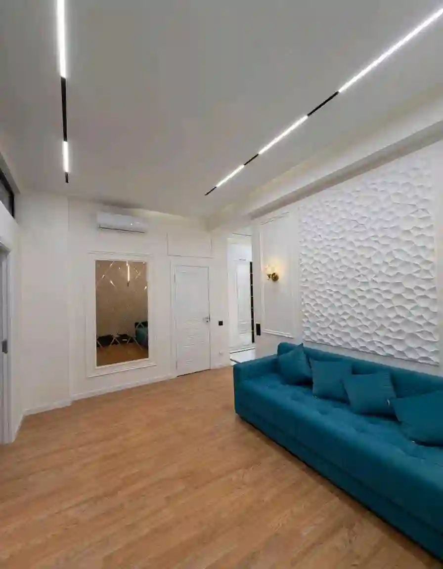 2-к квартира, 6 этаж, 73 м², И.Сомонӣ