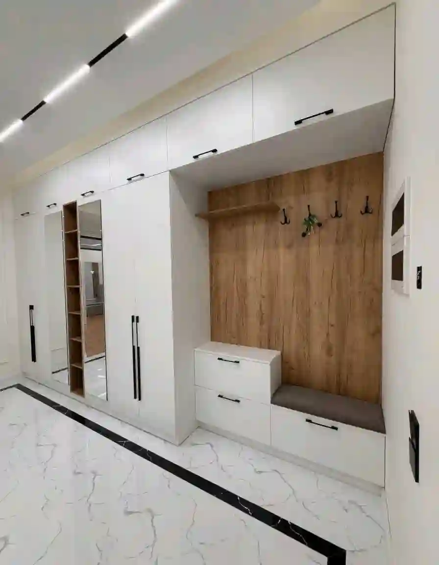 2-к квартира, 6 этаж, 73 м², И.Сомонӣ