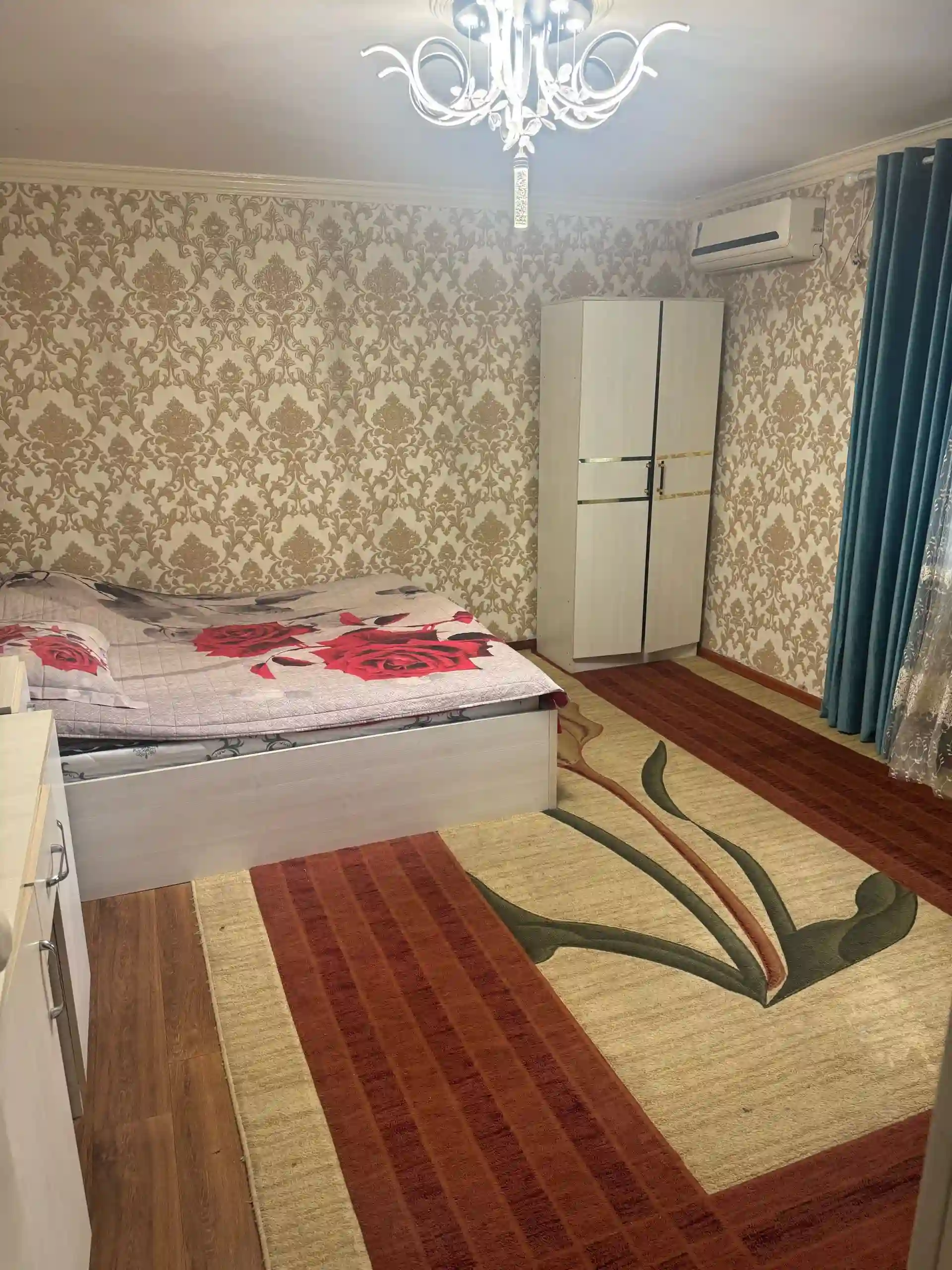 1-к квартира, 3 этаж, 28 м², Сино