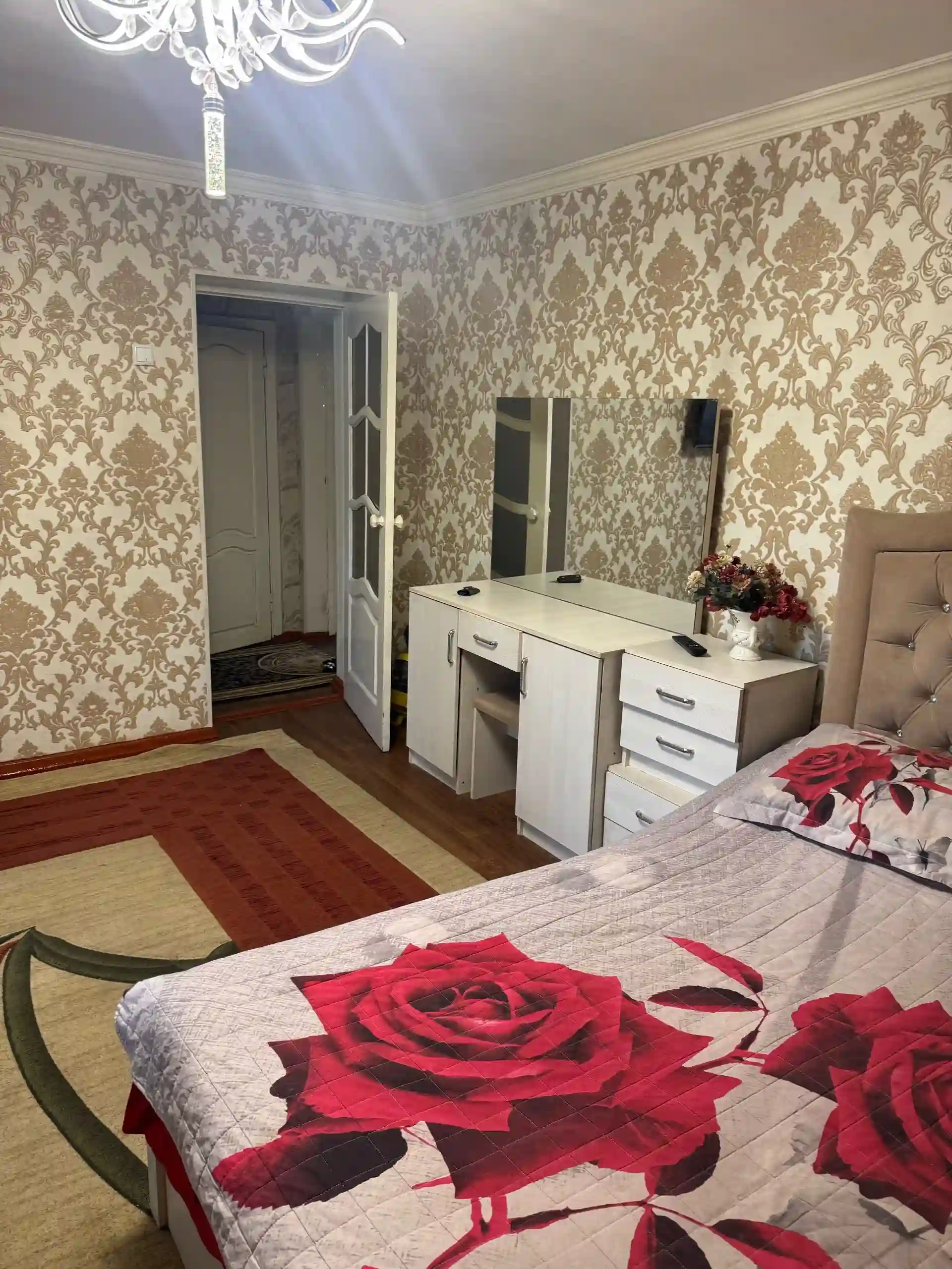 1-к квартира, 3 этаж, 28 м², Сино