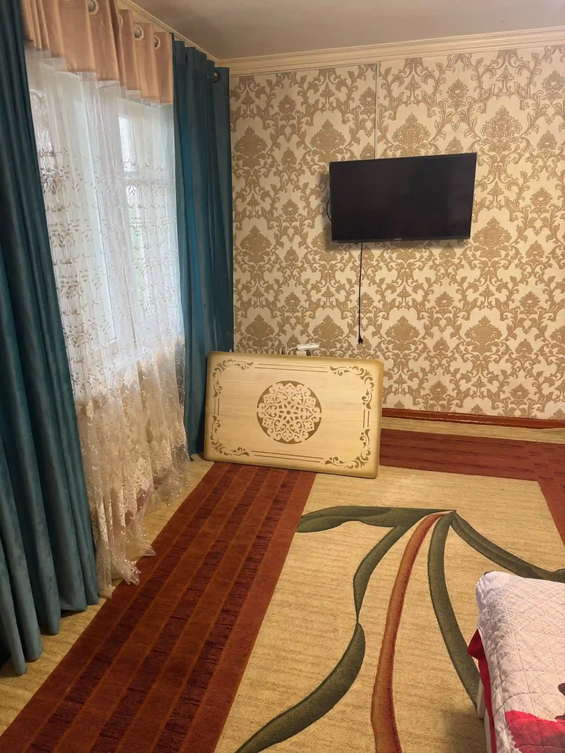 1-к квартира, 3 этаж, 28 м², Сино
