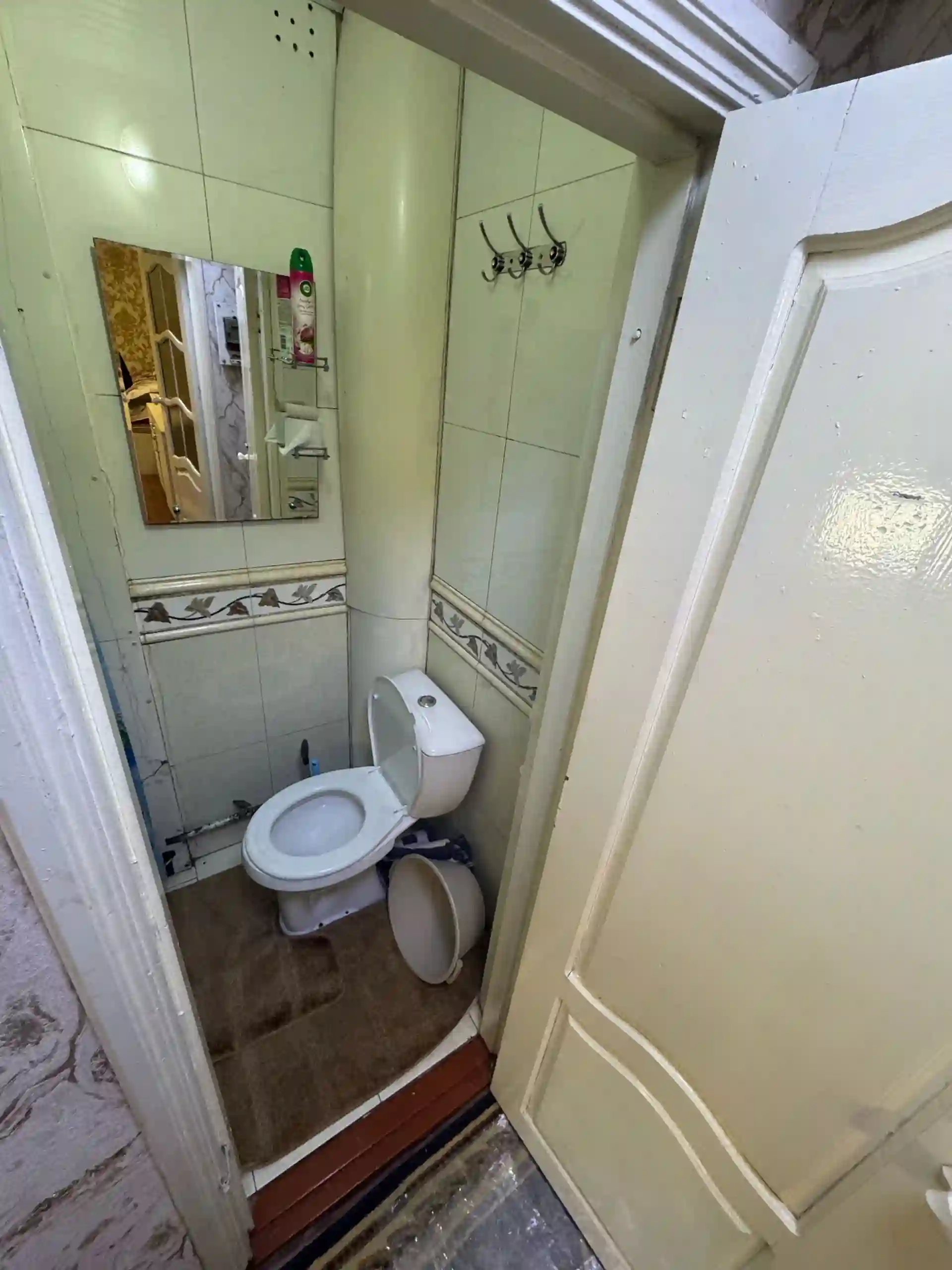 1-к квартира, 3 этаж, 28 м², Сино