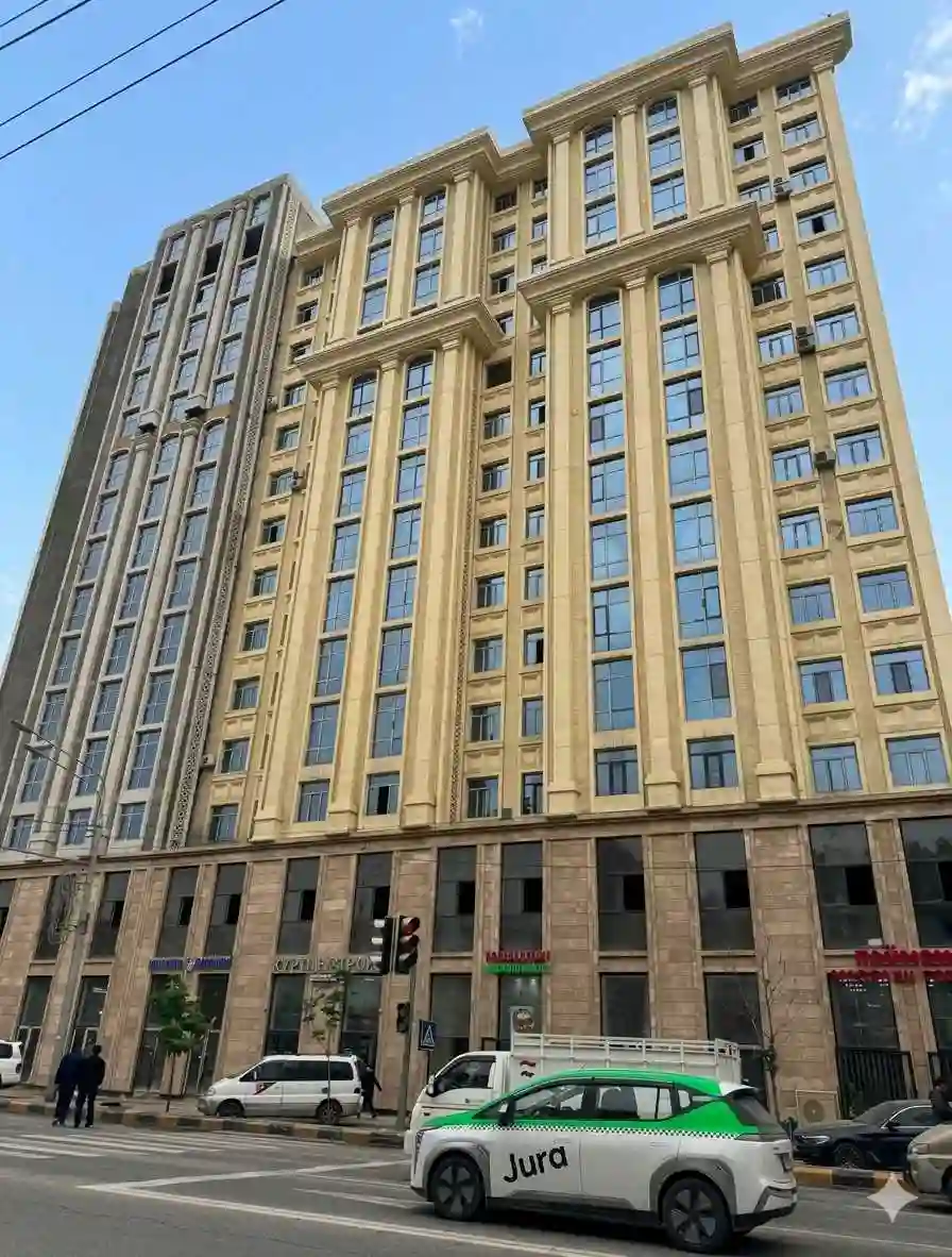 2-к квартира, 13 этаж, 73 м², Шохмансур