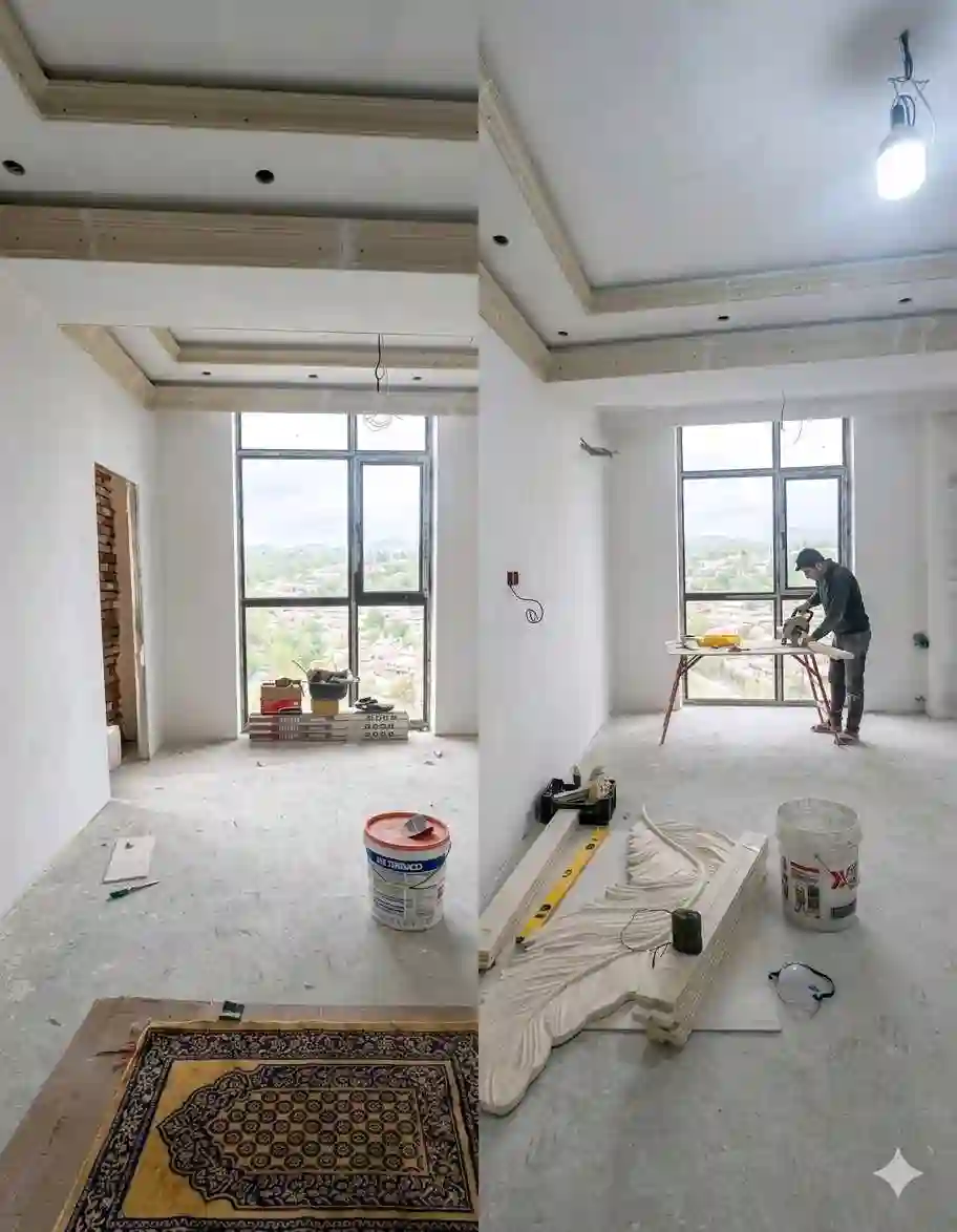 2-к квартира, 13 этаж, 73 м², Шохмансур