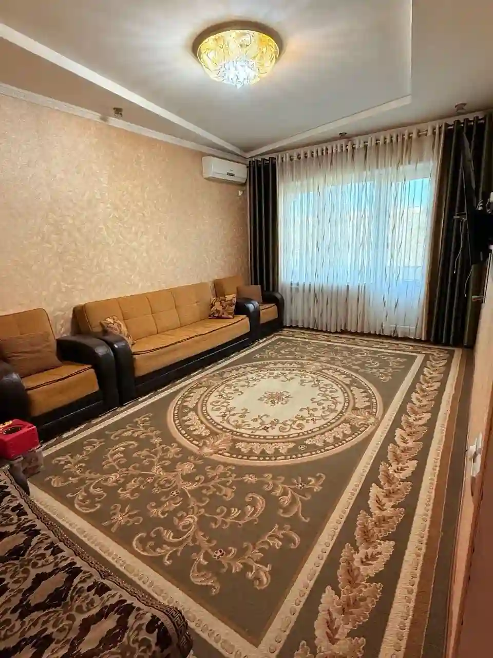 3-к квартира, 6 этаж, 78 м², 102мкр назди родоми 3