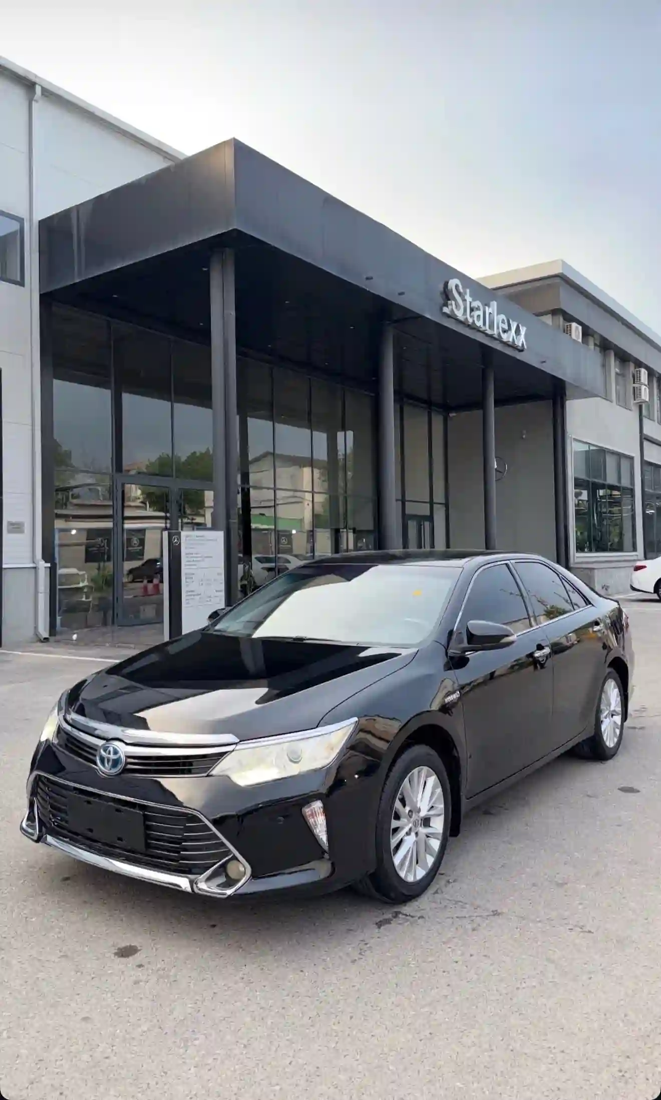 Toyota Camry 2016