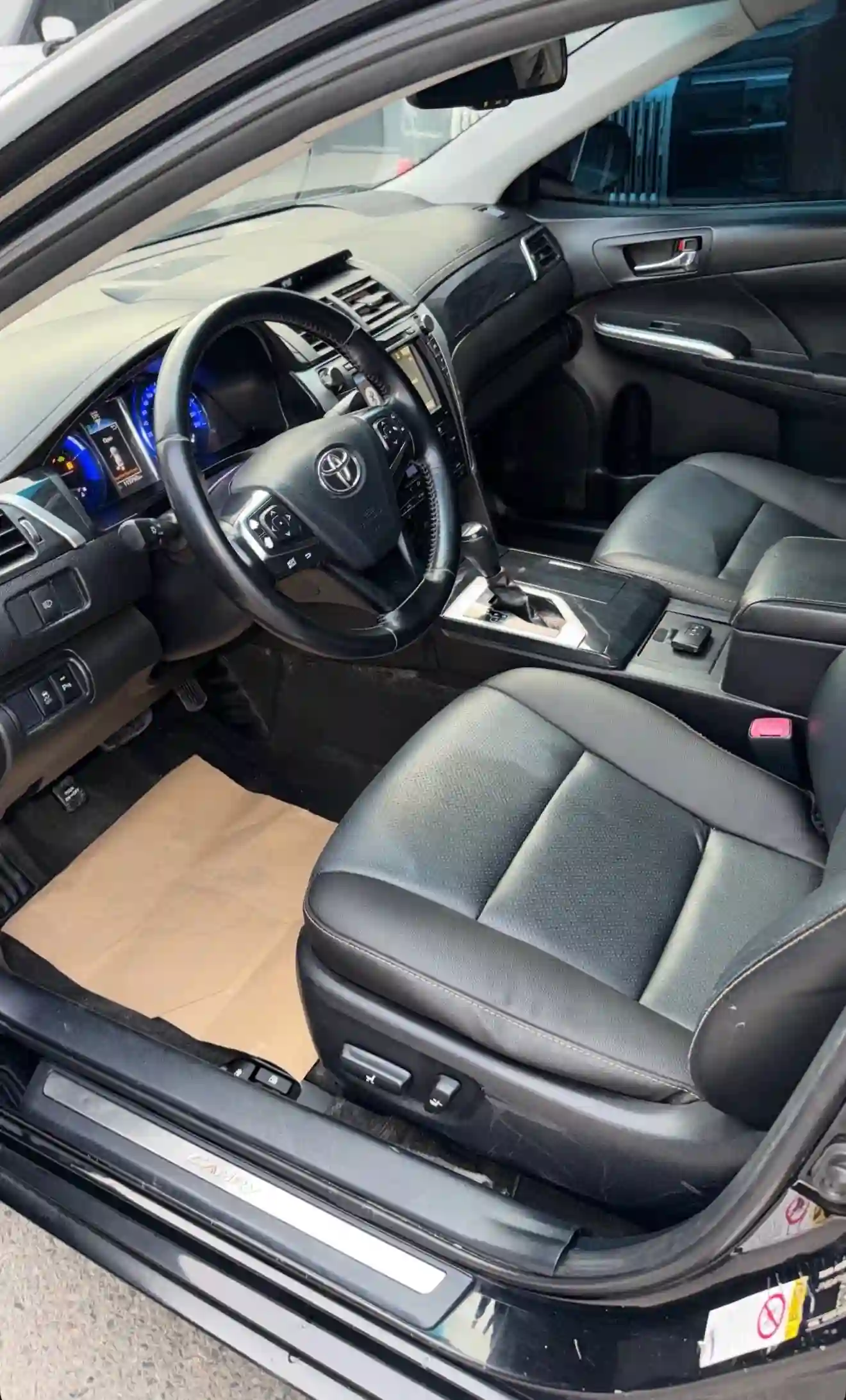 Toyota Camry 2016
