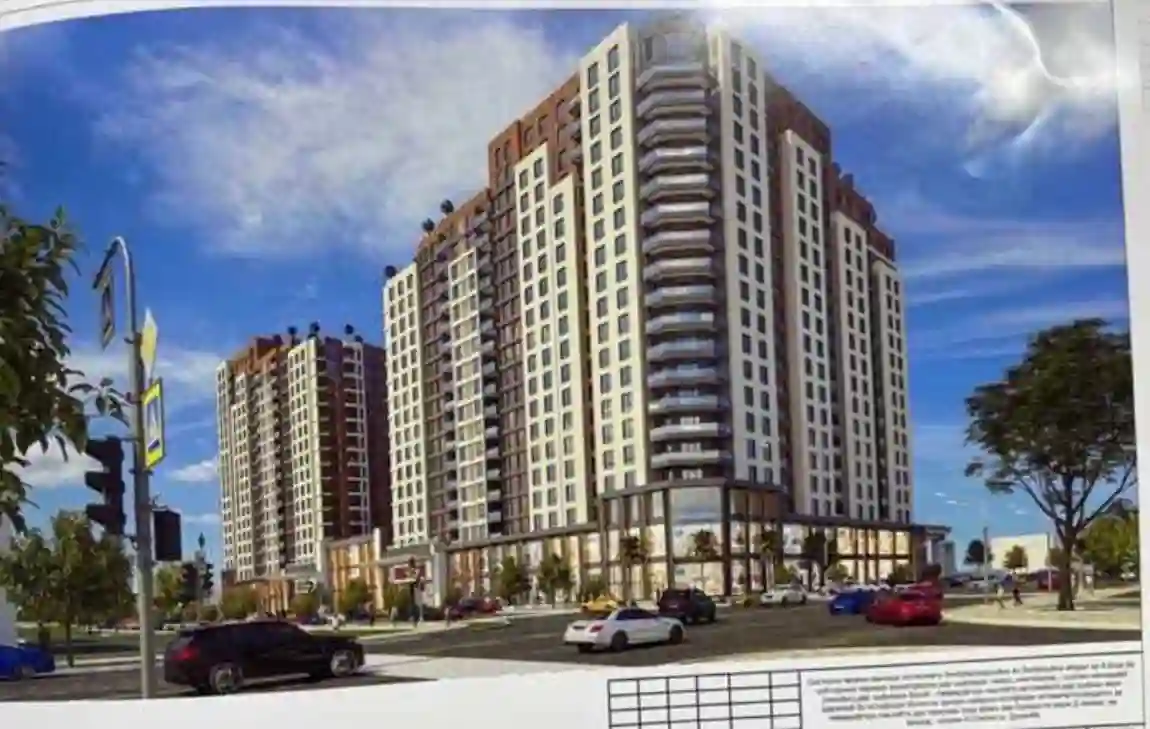 3-к квартира, 8 этаж, 178 м², шохмансур