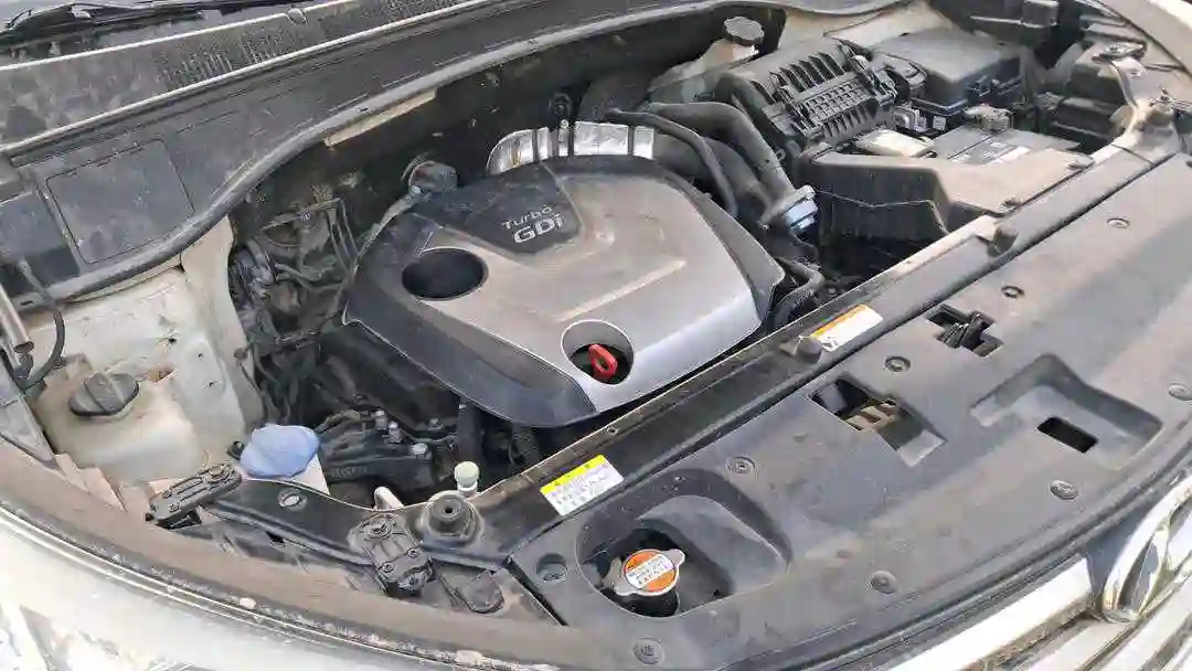 Hyundai Santa fe 2015 — миниатюра 3