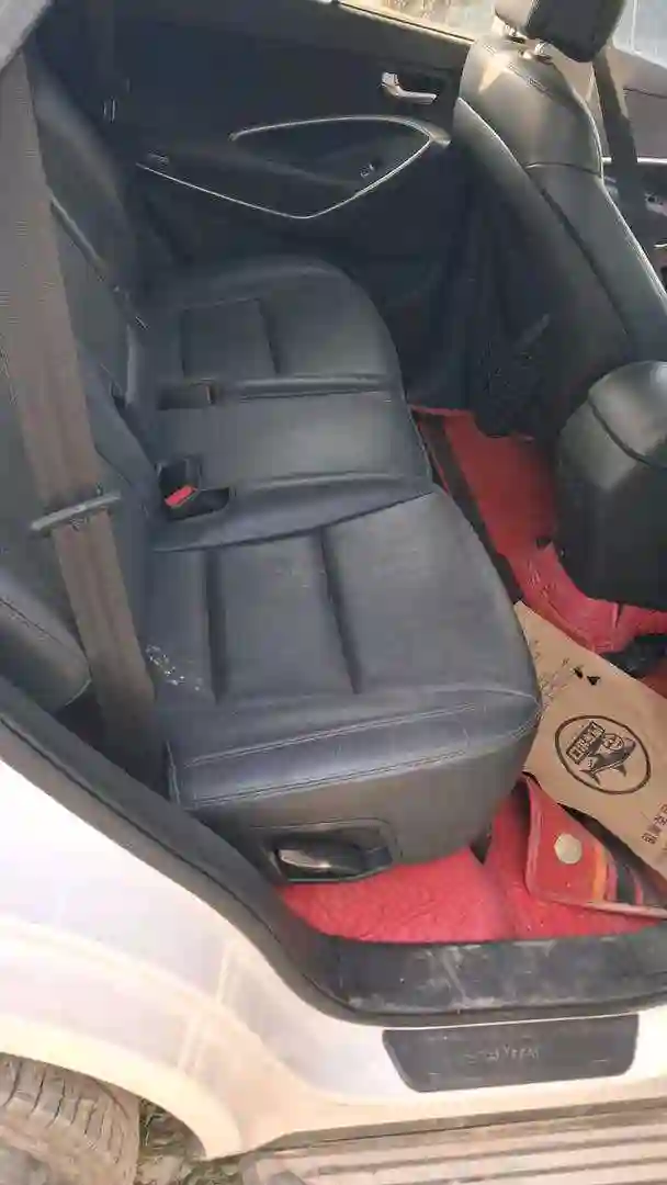 Hyundai Santa fe 2015 — миниатюра 6