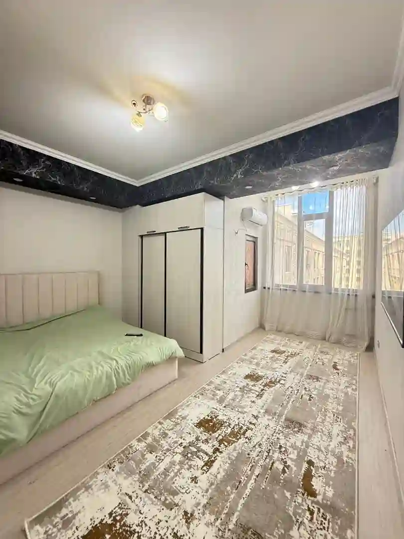 2-к квартира, 16 этаж, 57 м², скорий