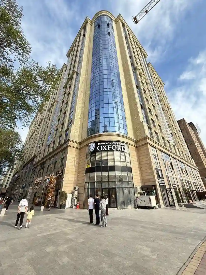 2-к квартира, 16 этаж, 57 м², скорий