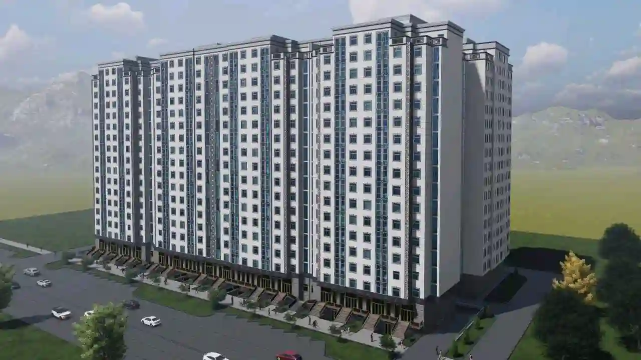2-к квартира, 7 этаж, 61 м², павароти Ленинград