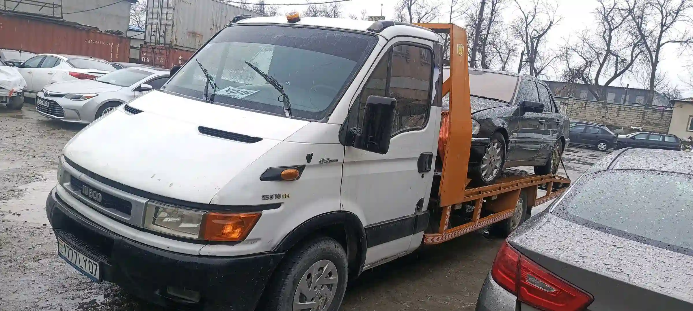 эвокуатор 