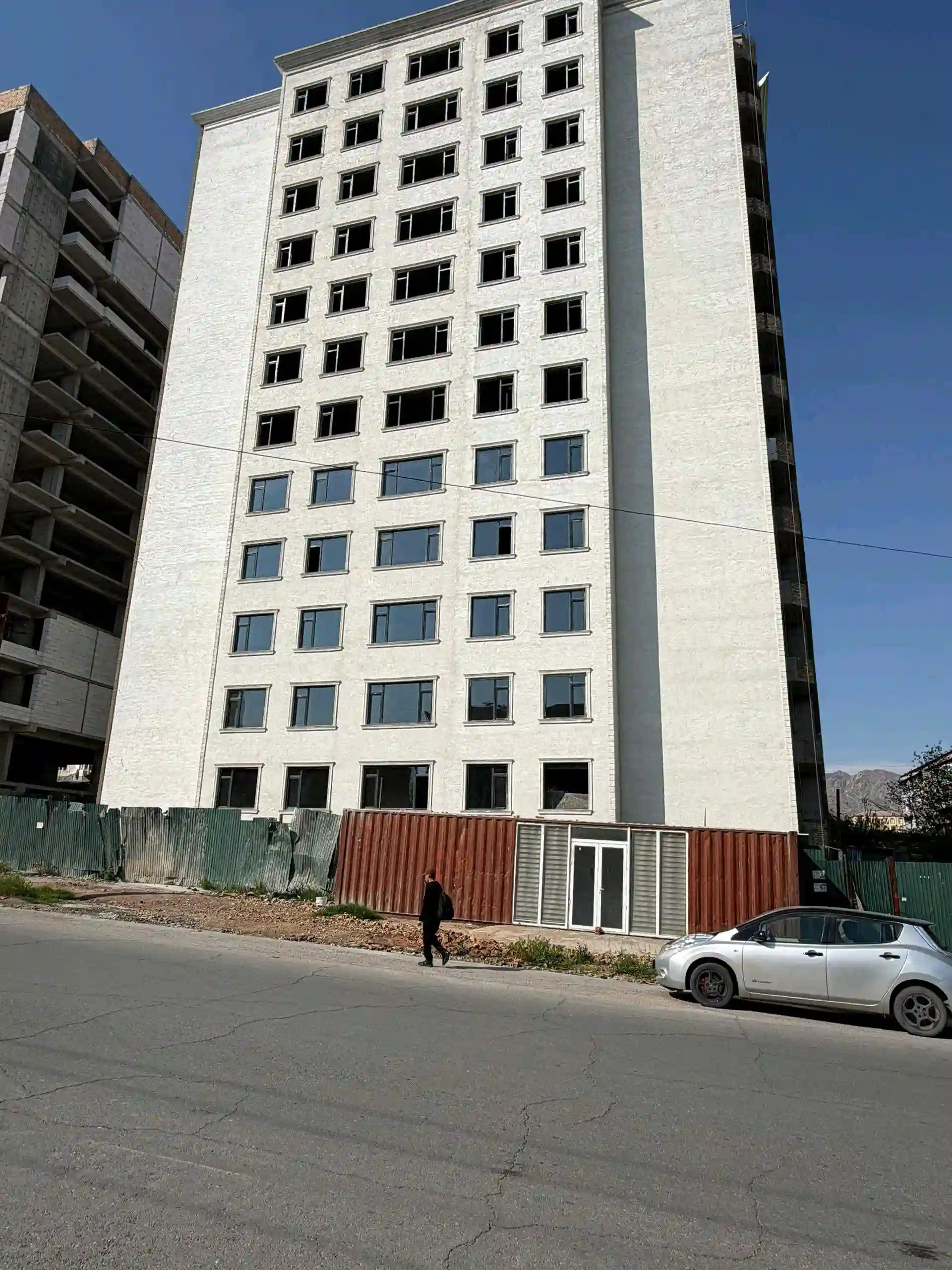 2-к квартира, 9 этаж, 112 м², 12мкр