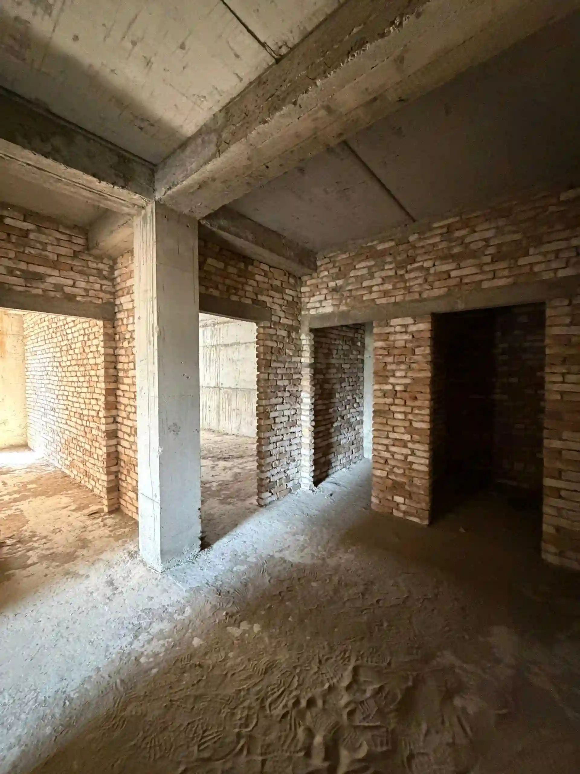 3-к квартира, 9 этаж, 112 м², 12мкр