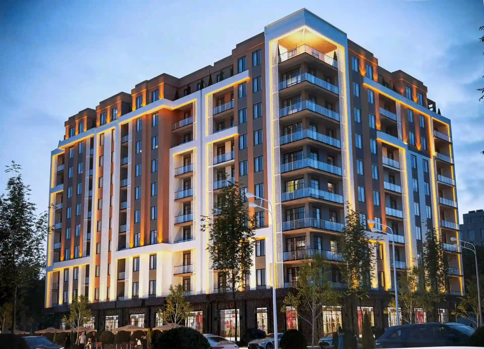 2-к квартира, 5 этаж, 80 м², 12