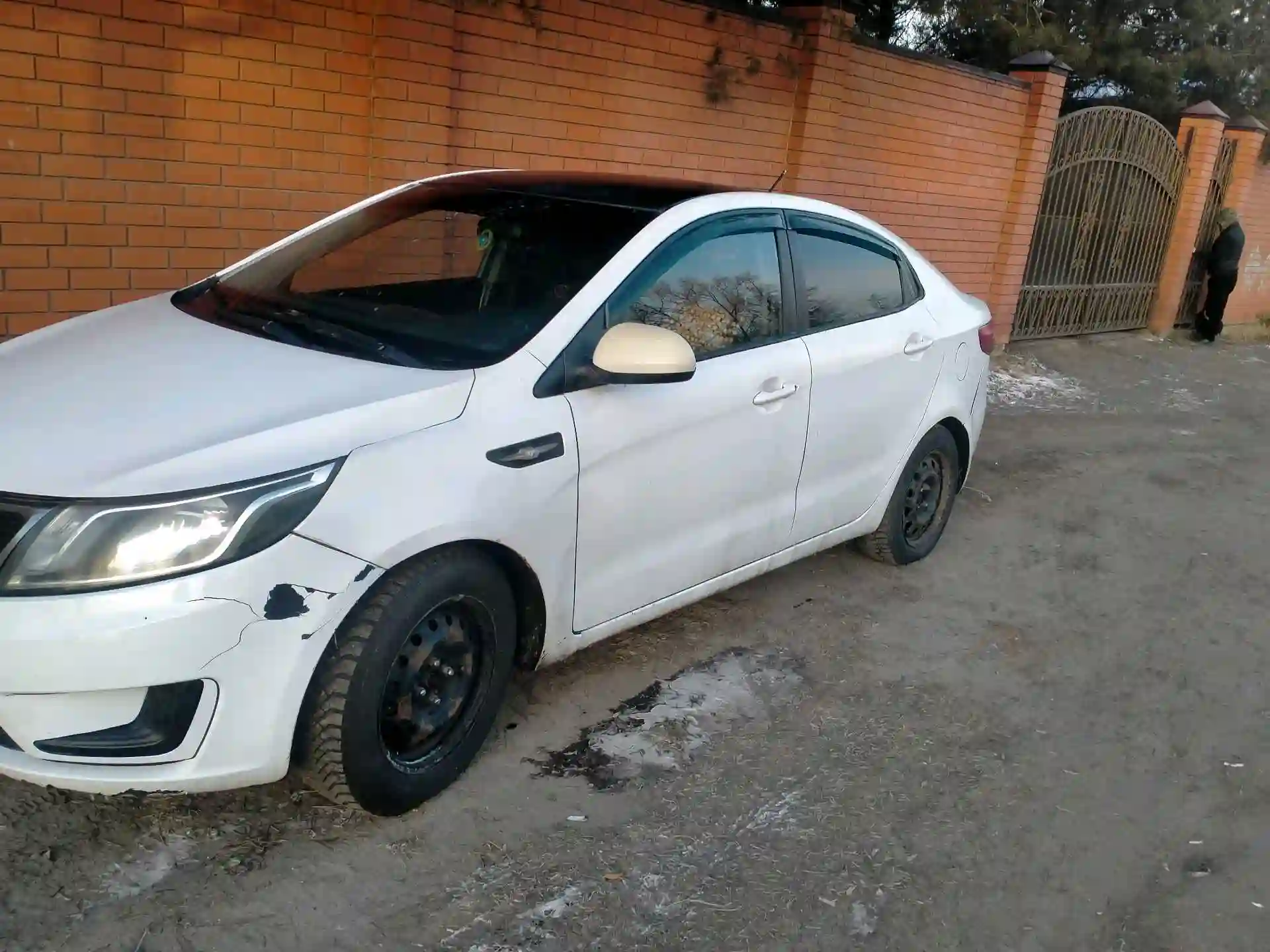 Kia Rio 2013