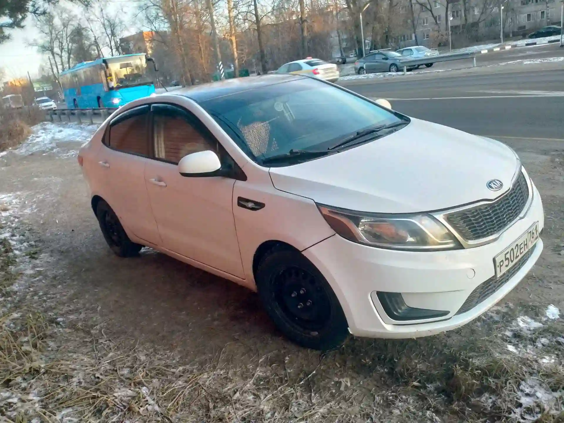Kia Rio 2013