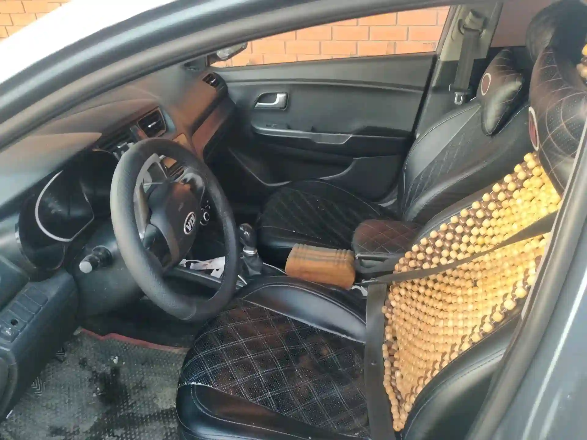 Kia Rio 2013