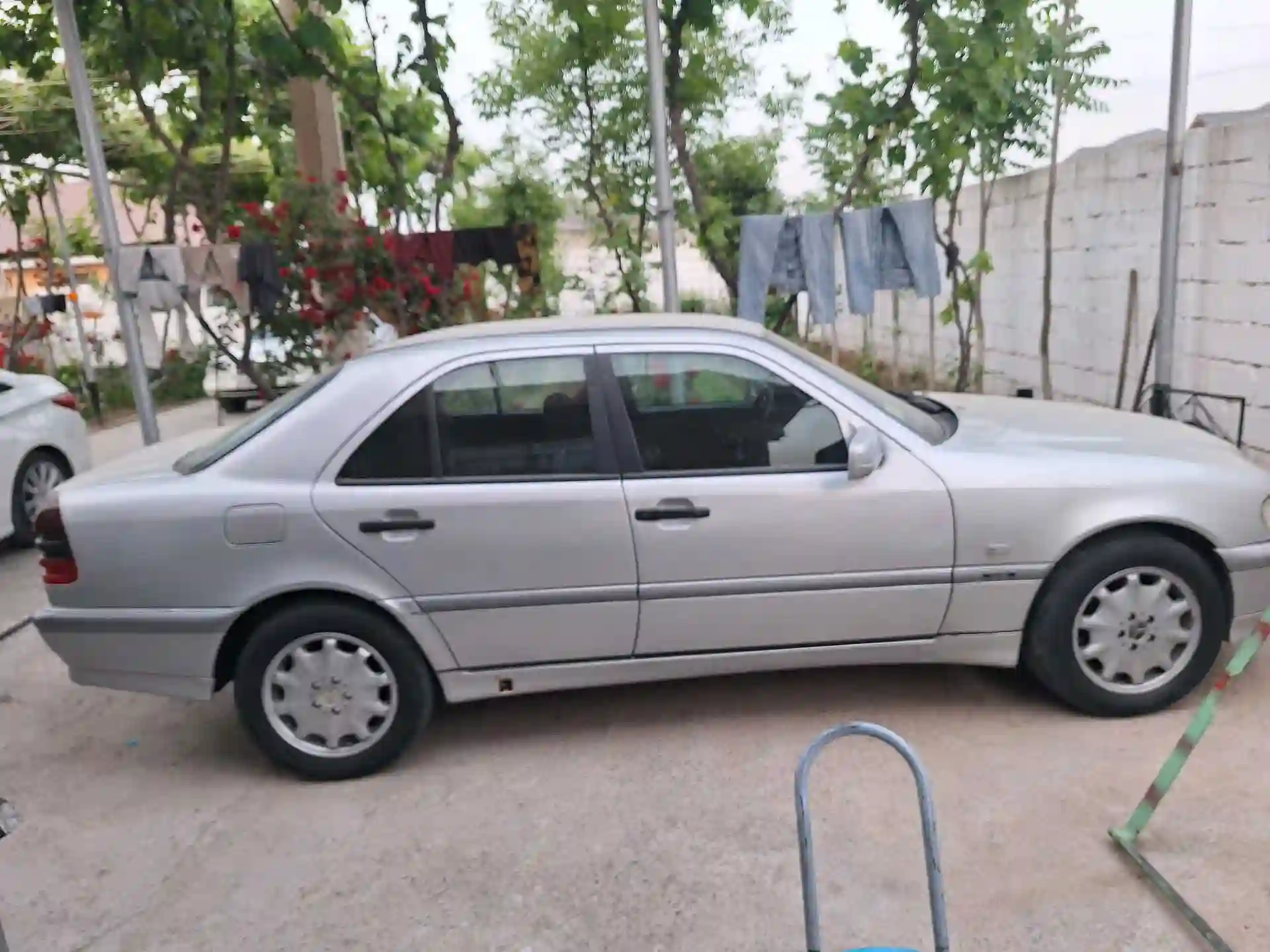 Mercedes-benz C class 1998