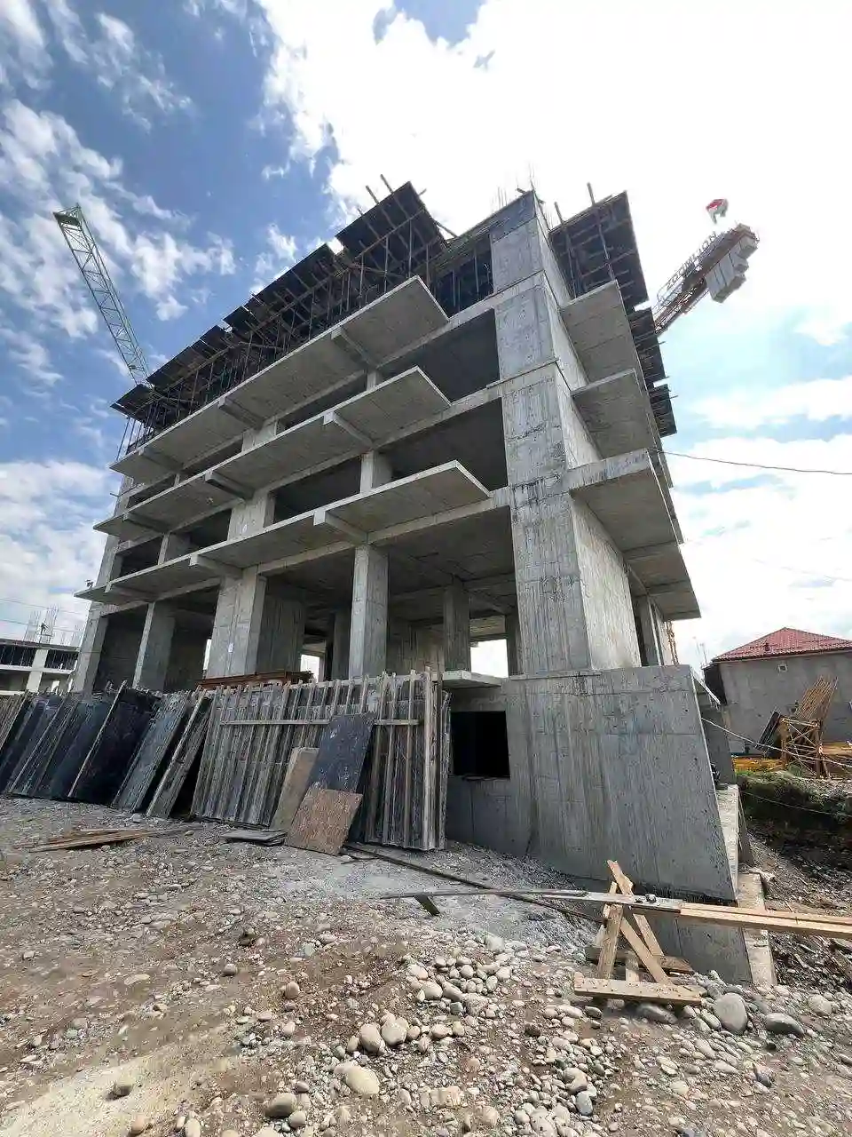 2-к квартира, 2 этаж, 66 м², павароти лелинград