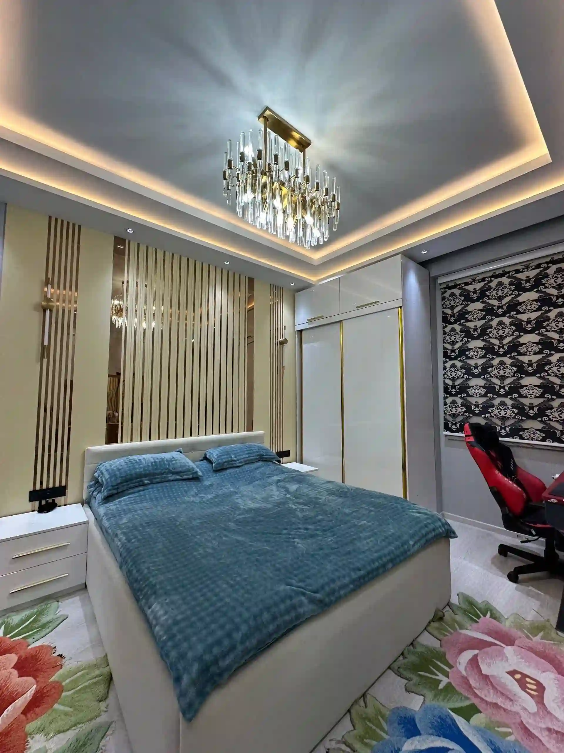 3-к квартира, 2 этаж, 108 м², 82 мкр пеши мактаби 54