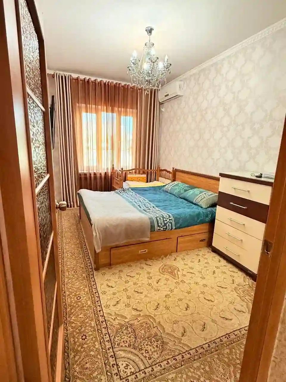 3-к квартира, 6 этаж, 78 м², сино 102 родтом 3