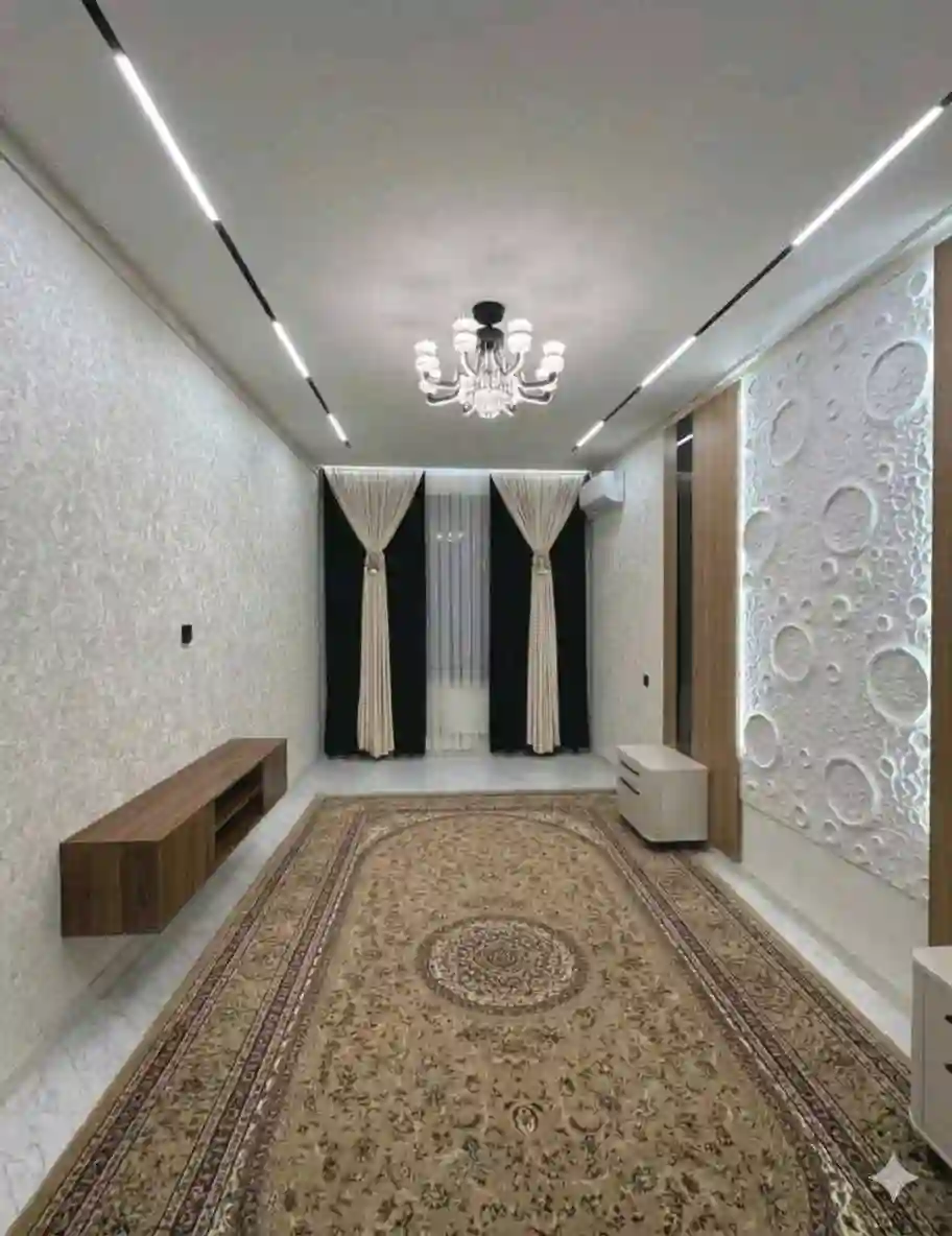 2-к квартира, 13 этаж, 68 м², Сино