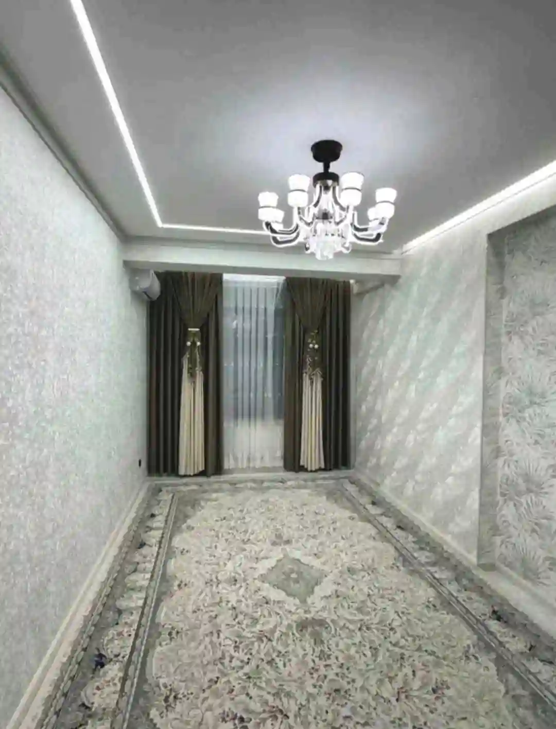 2-к квартира, 13 этаж, 68 м², Сино