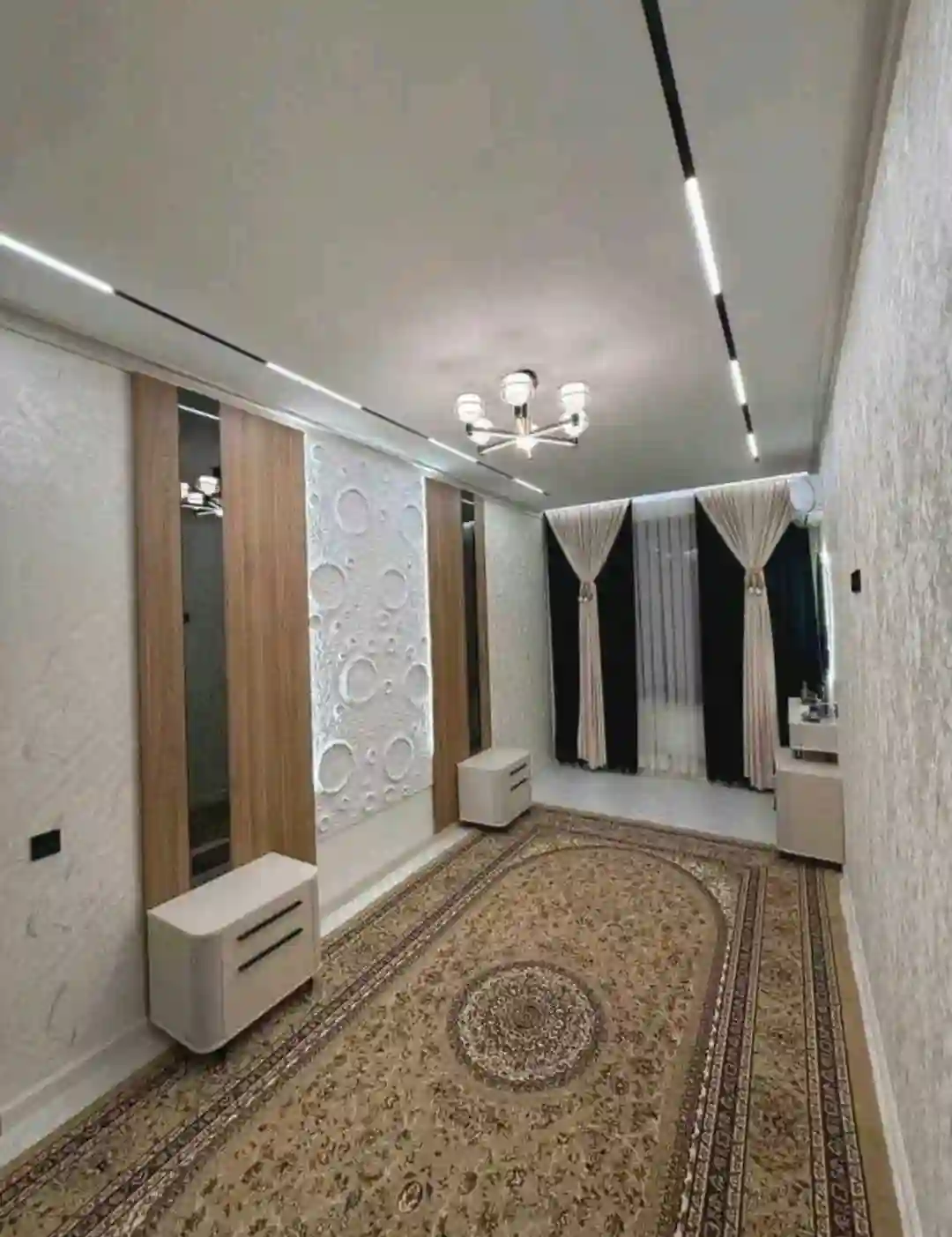 2-к квартира, 13 этаж, 68 м², Сино