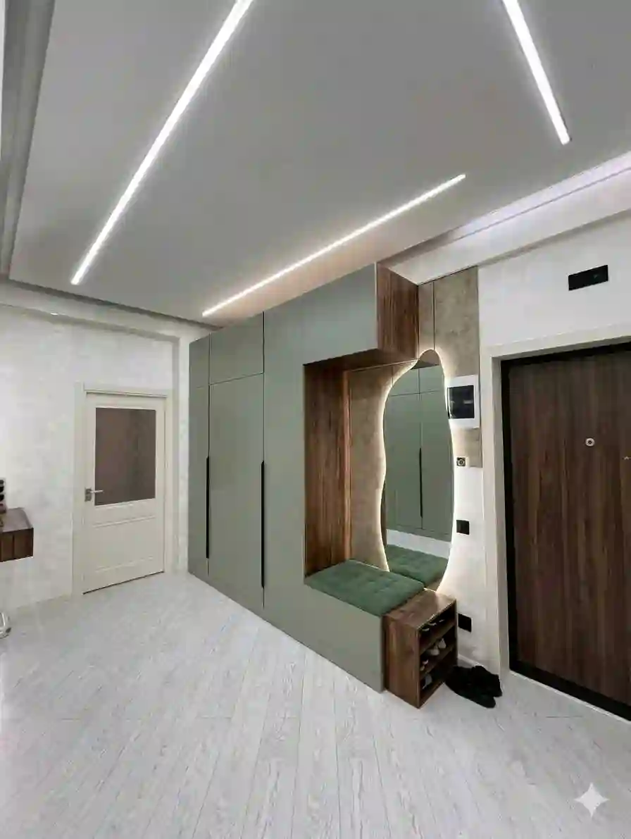 2-к квартира, 13 этаж, 68 м², Сино