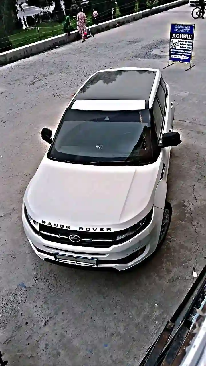 Landwind X8 2016