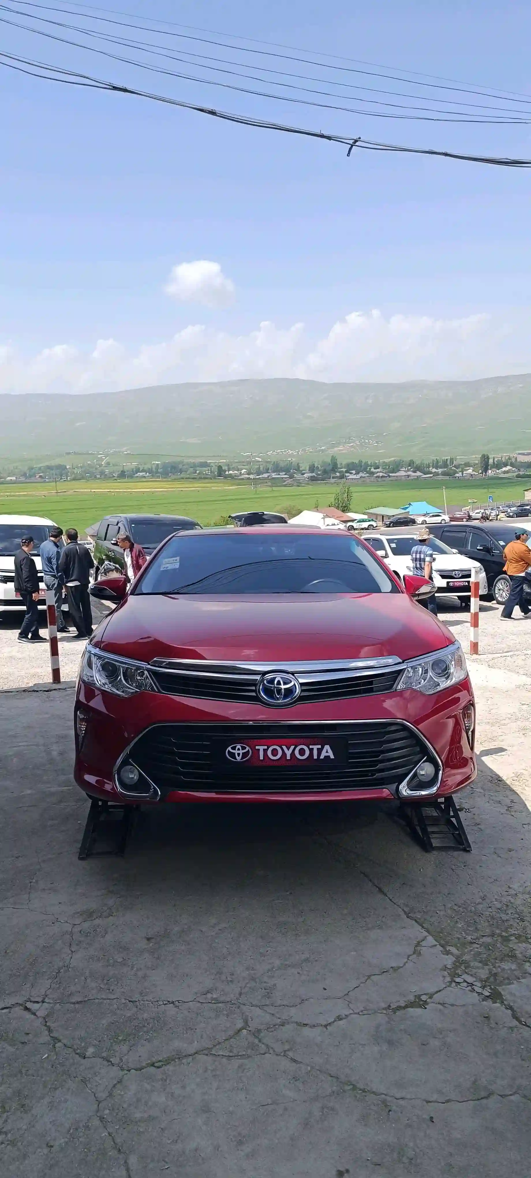 Toyota Camry 2014