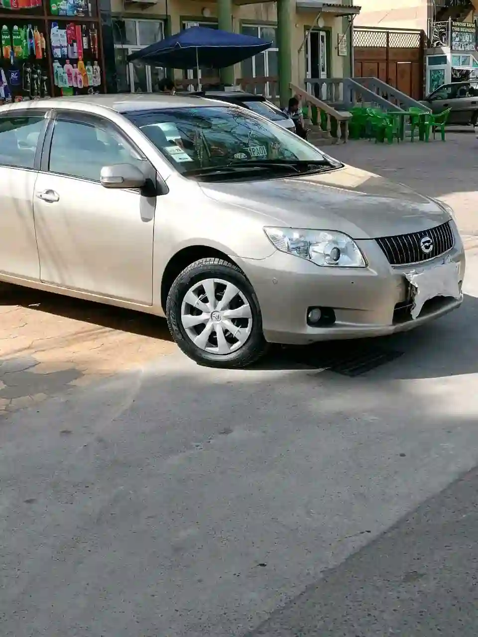 Toyota Altezza 2008